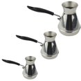 thumbnail image 3 of Cafetière, Canal à Café, Carafe à espresso, Acier Inoxydable, 3 of 5