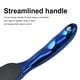 thumbnail image 3 of Glass Foot Filt Remover Pedus Pedicure Herramientas Dead Skin () Azul, 3 of 4