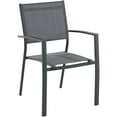 thumbnail image 6 of Hanover Dawson 11-Piece Dining Set with 10 Sling Chairs and an Expandable 40" x 118" Table, 6 of 17