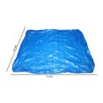 thumbnail image 3 of OAVQHLG3B Pool Blanket Swimming Pool Covers For Above Ground Pools,Inground Pools,Rectangle,Inflatable Pool Keeps Out Leaves Debris Dirt, 3 of 9