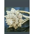 thumbnail image 3 of 2Ct Round Cut Lab-Created Diamond Women Wedding Ring 14K White Gold Plated, 3 of 3