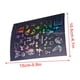 thumbnail image 5 of Pegatinas transparentes Wosthever accesorios DIY Kits de álbumes de recortes para hacer tarjetas 20Conjunto Chica, 5 of 6