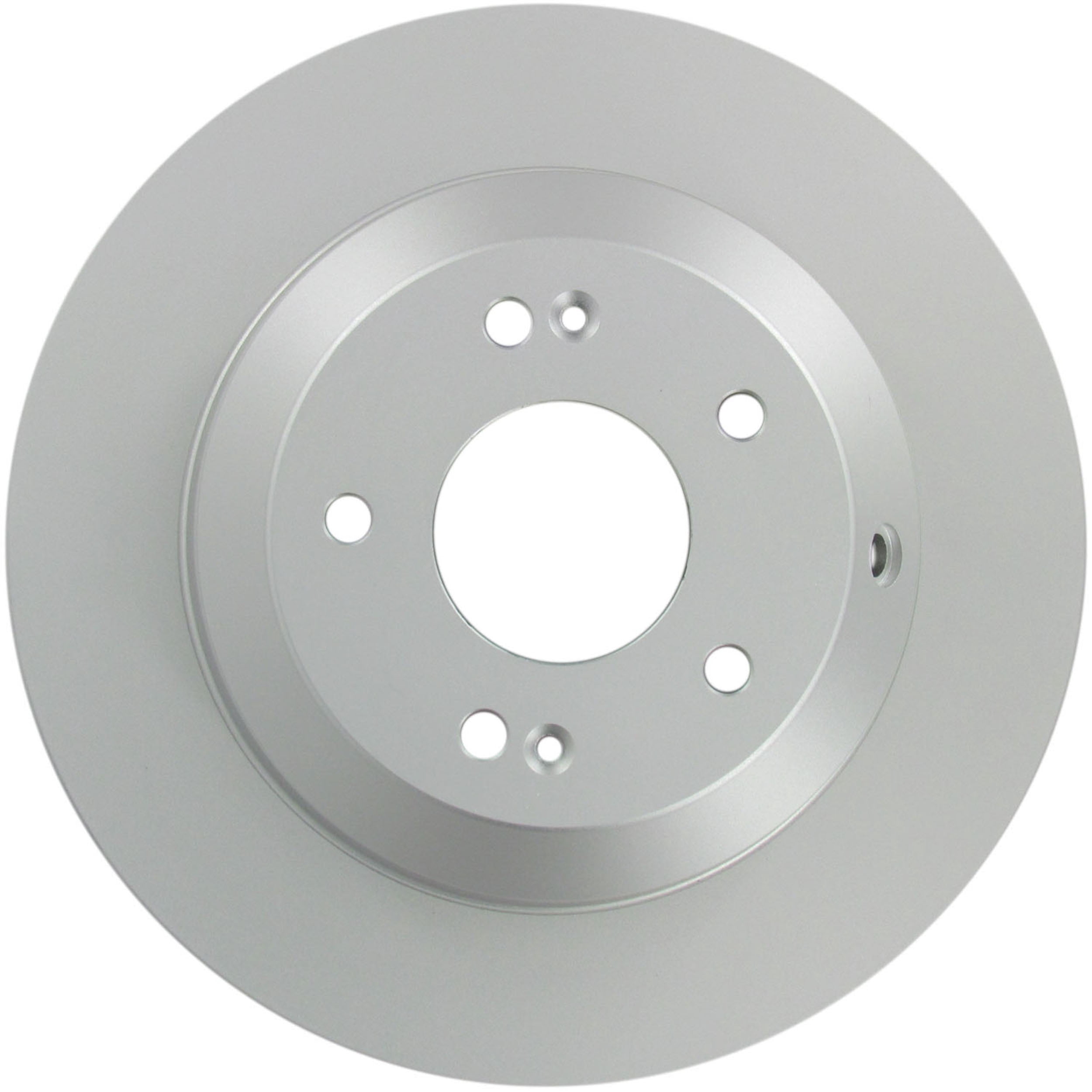 UltraHC Coated High Carbon Brake Rotor, Rear UR006823, Kia Sorento 2020-2016