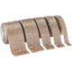 thumbnail image 1 of 5 rollos de malla de resina con pedrería, adorno de malla de diamante brillante, rollo de cinta de malla con pedrería, 1 of 7