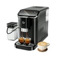 thumbnail image 1 of Fully Automatic Espresso Machine – Professional Coffee Maker with 20 Bar Pump, Built-In Grinder, Milk Frother & 1.5L Tank – 5 Coffee Options, PID Control, Touch Display, 1 of 11