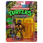 TMNT Classic Basic Don Figure