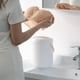 Lave-linge Petite Économie Lave-Baignoire Compact pour Voyage d'Affaires à la Maison, Blanc – image 5 sur 10