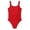 Red, variant on Tween Bathing Suit Red 1 Piece Swimsuit Girls Sleeveless Quick Dry Beach Holiday Bathing Suits for Girls 12-13 Years