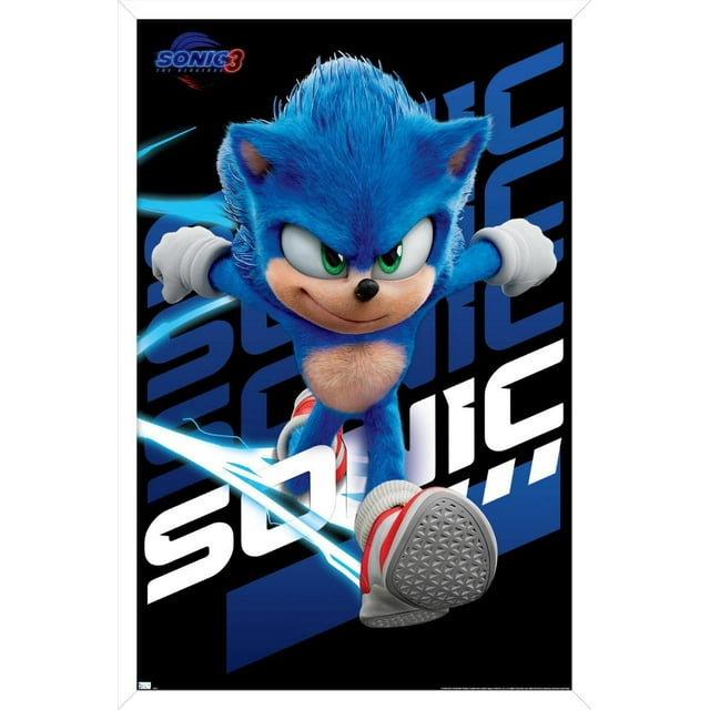 Sonic le hérisson 3 - Sonic