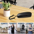 thumbnail image 5 of UEETEK Home Wall Telephone Black Design Easy Install for Office and Hotel Use, 5 of 6