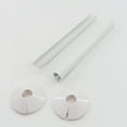 thumbnail image 2 of Gas Water Heater Exhaust Seamlessly Blends Simple And Practical Design, 2 of 9
