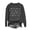Dark Gray, variant on ibuvkizy Valentines Day Sweatshirts for Women Round Neck Printed Sweatshirts Long Sleeved Pullover Top Sweatshirt Blue,XS