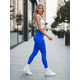thumbnail image 4 of Set 3 Mallones Mujer Leggings Stretch Leggins Mayon Mallas, 4 of 9