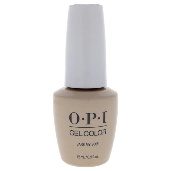 OPI ~ BARE MY SOUL ~ 0.5OZ