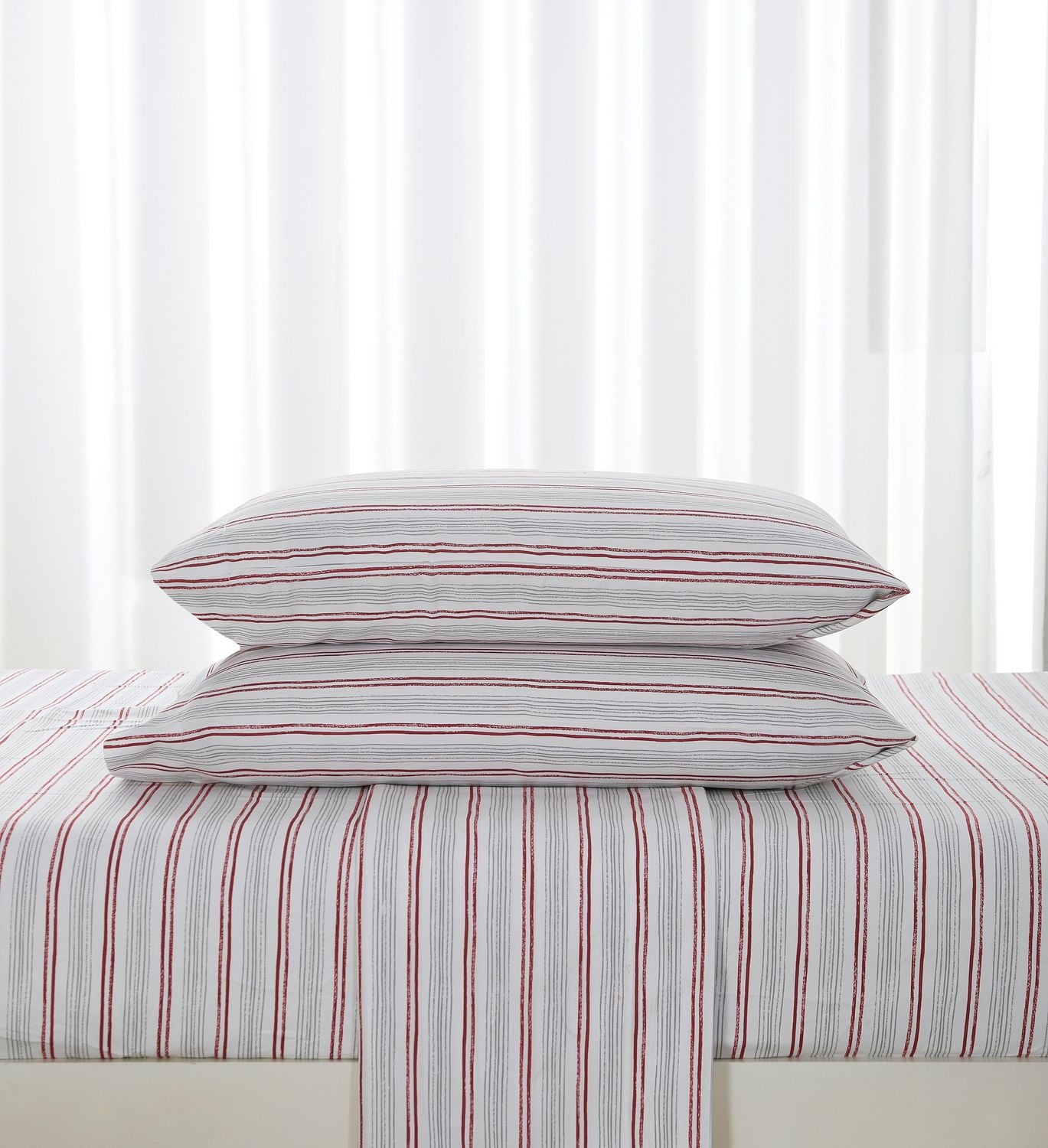 Chaps Microfiber Sheet Set