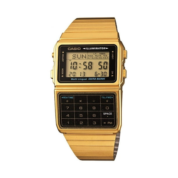 the calculator watch