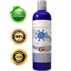 Maple Holistics Winter Blend Shampoo Healthy Hair Growth Natural