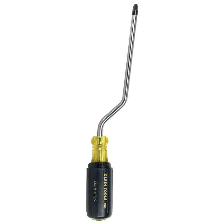 sourisNSK バリオスティップ 6本入り×2 Klein Tools 682-6 #2 Phillips 6 in. Shank Rapi-Driv Screwdriver