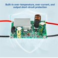 thumbnail image 2 of DC-DC Step-Down Power Supply Module 9-90V to 12V Step-Down Module DC DC Converter Buck Converter, 2 of 5