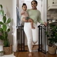 thumbnail image 2 of Ingenuity - The Doorway 48W Series™ Gate - White, 2 of 4