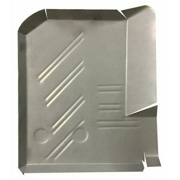 1963-1964 Plymouth Fury Rear Floor Pan RH