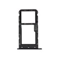 thumbnail image 2 of Replacement Single Sim Card Tray For Motorola Moto G7 Play (XT1952) - Black (US Version), 2 of 2
