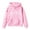 Pink, variant on lnmuld Pullover Hoodies Girls Hoodies Soft Pullover Long Sleeve Graphic Cute Sweatshirt Warm Cozy Kids Top Clothes for School Casual OutfitCute Hoodies for Teen Girls Size:9-10 Years