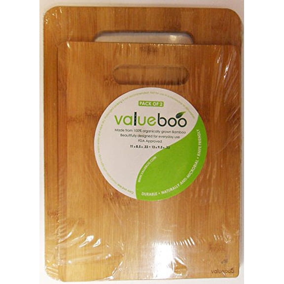 Core Bamboo 6-Inch Glossy Finish Bamboo Bowl, Slate