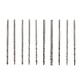 thumbnail image 1 of High Speed Steel Drill Bits 1/16 Inch Shank 10pc 50, 1 of 1