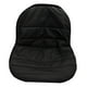 thumbnail image 2 of Funda para asiento de cortacésped con asiento, accesorios impermeables, cómoda y antideslizante. Negro, 2 of 9