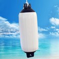 thumbnail image 3 of Flmtop PVC Anti-UV Inflatable Marine Boat Bumper Fender Mudguard Mooring Shield Ball, 3 of 10
