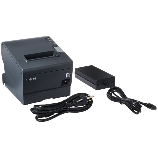 Impresora térmica de recibos Epson TM-T88V USB/Serial