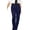 DARK NAVY, variant on Edwards Garment Women's Classic Fit Flat Front Security Pant, Style 8591