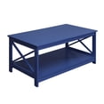 thumbnail image 1 of Pemberly Row Table Basse, Fini Bois Bleu, 1 of 5