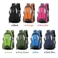 thumbnail image 4 of Pack exterior Mochila de senderismo ligera Mochila deportiva al aire libre resistente al agua para a FLAMEHORSE  Pack exterior, 4 of 7