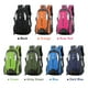 thumbnail image 4 of Pack exterior Mochila de senderismo ligera Mochila deportiva al aire libre resistente al agua para a FLAMEHORSE  Pack exterior, 4 of 7