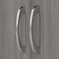 thumbnail image 4 of Cabot Small Entryway Cabinet with Doors in Modern Gray - Engineered Wood, 4 of 5