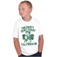 thumbnail image 3 of Popeye Saint Patricks Day Party Crewneck T Shirts Boy Girl Teen Brisco Brands L, 3 of 6