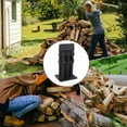 thumbnail image 5 of YAHHU Portable Manual Wood Splitter – Compact Carbon Steel Log Cracker for Fireplaces, Stoves, Camping & Outdoor Use, 5 of 6