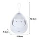 thumbnail image 2 of Luz nocturna inteligente con Sensor de movimiento, lámpara LED de escritorio con animales bonitos, recargable por USB, luces de pared de silicona para regalos, 2 of 5