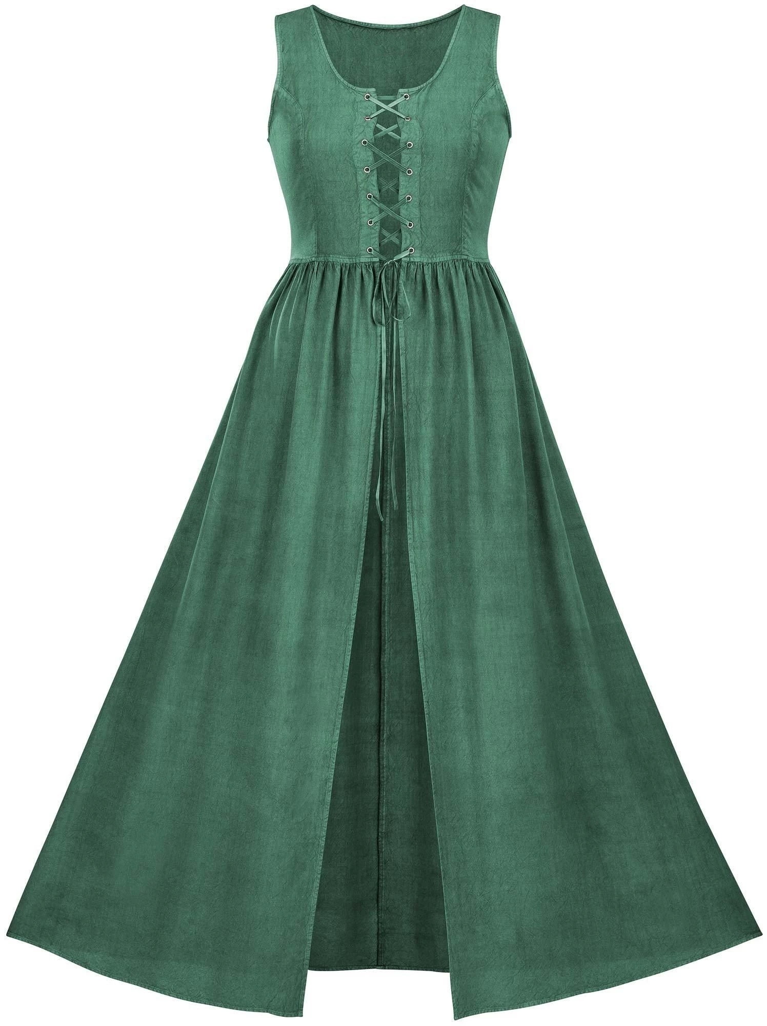 medieval summer dress