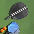 thumbnail image 1 of Ximing Housse de Raquette de Pickleball avec Sangle Réglable Support Protecteur de Raquette pour l'Entraînement, 1 of 10