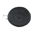 thumbnail image 1 of Cojín de asiento giratorio de 360 degree, disco giratorio, antideslizante, portátil, fácil de transferir, almohadilla de protección para silla para el hogar negro, 1 of 8