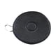 thumbnail image 1 of Cojín de asiento giratorio de 360 degree, cojín de silla, multiusos, fácil de transferir, almohadilla de asiento de automóvil, disco giratorio para personas negro, 1 of 8