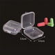 thumbnail image 5 of Caja de almacenamiento de joyas portátil de plástico transparente (4 piezas), 5 of 5