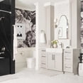 thumbnail image 2 of Moen Inc Moen Adler Double Handle Kitchen Faucet with Sprayer - Single Pack, 2 of 3