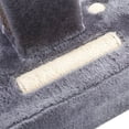 thumbnail image 6 of EASTIN Cat Climbing Tree Tower for Large Cats,Cat Scratching Post with Sisal Scratching Posts for Indoor, Cat Tower Furniture Cat Bed, Gray, 6 of 8