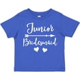 thumbnail image 3 of Inktastic Junior Bridesmaid Bridal Party Wedding Gift Girls Toddler T-Shirt, 3 of 5