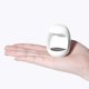 thumbnail image 2 of Mini secador de uñas con forma de huevo, lámpara UV LED de 3 W para uñas, lámpara para un solo dedo, secador de esmalte de gel para uñas, máquina de secado, sensor inteligente, 45 s/60 s,, 2 of 7