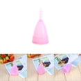 thumbnail image 5 of Copa para mujer de grado curativo, producto de higiene menstrual para mujer de silicona de grado médico Copa de silicona para mujer Características líderes de clase, 5 of 5